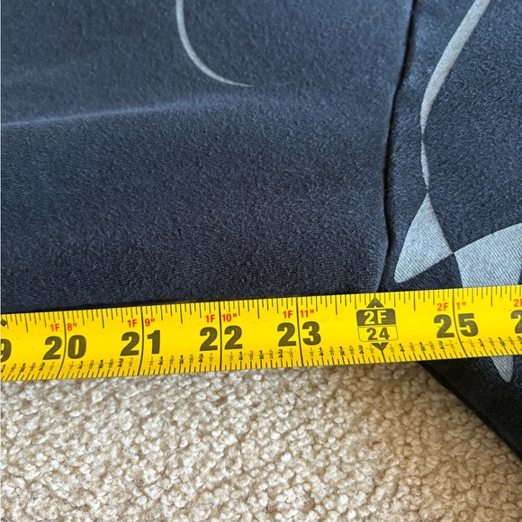 GRAIL Fox Racing Sasquatch Hoodie Sherpa Lined Y2K Tribal AOP Zip Up XXL - Picture 8 of 8